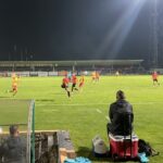 20.09.2024. Ostrowiec Św. 9. kolejka Betclic III ligi: KSZO 1929 Ostrowiec - Korona II Kielce / Fot. Kamil Król - Radio Kielce