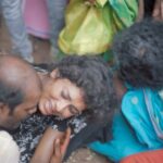 Kuwagam. Festiwal Transgender w Indiach / Fot. Magdalena Szczoczarz