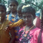 Kuwagam. Festiwal Transgender w Indiach / Fot. Magdalena Szczoczarz