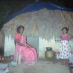 Kuwagam. Festiwal Transgender w Indiach / Fot. Magdalena Szczoczarz