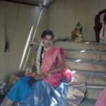 Kuwagam. Festiwal Transgender w Indiach / Fot. Magdalena Szczoczarz