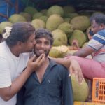 Kuwagam. Festiwal Transgender w Indiach / Fot. Magdalena Szczoczarz