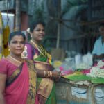 Kuwagam. Festiwal Transgender w Indiach / Fot. Magdalena Szczoczarz