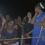 Kuwagam. Festiwal Transgender w Indiach / Fot. Magdalena Szczoczarz