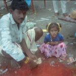 Kuwagam. Festiwal Transgender w Indiach / Fot. Magdalena Szczoczarz