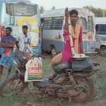 Kuwagam. Festiwal Transgender w Indiach / Fot. Magdalena Szczoczarz