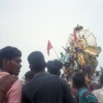 Kuwagam. Festiwal Transgender w Indiach / Fot. Magdalena Szczoczarz