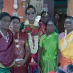 Kuwagam. Festiwal Transgender w Indiach / Fot. Magdalena Szczoczarz