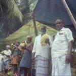 Kuwagam. Festiwal Transgender w Indiach / Fot. Magdalena Szczoczarz