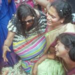 Kuwagam. Festiwal Transgender w Indiach / Fot. Magdalena Szczoczarz