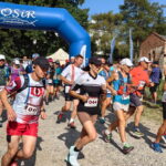 Biegiem przez winnice