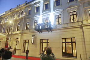 20.09.2024 Kielce. Teatr im. Stefana Żeromskiego. Otwarcie po przebudowie / Fot. Jarosław Kubalski - Radio Kielce