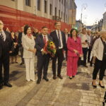 20.09.2024 Kielce. Teatr im. Stefana Żeromskiego. Otwarcie po przebudowie / Fot. Jarosław Kubalski - Radio Kielce