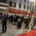 20.09.2024 Kielce. Teatr im. Stefana Żeromskiego. Otwarcie po przebudowie / Fot. Jarosław Kubalski - Radio Kielce