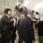 20.09.2024 Kielce. Teatr im. Stefana Żeromskiego. Otwarcie po przebudowie / Fot. Jarosław Kubalski - Radio Kielce