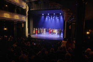 Nowoczesny europejski teatr, a jednocześnie zabytek nową wizytówką Kielc