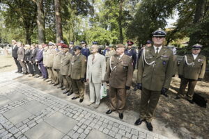 Kielce. Uroczystości w 85. rocznicę wybuchu II wojny światowej - Radio Kielce