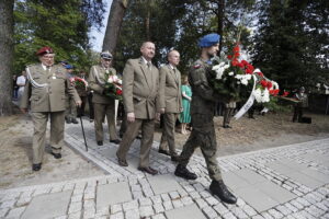 Kielce. Uroczystości w 85. rocznicę wybuchu II wojny światowej - Radio Kielce