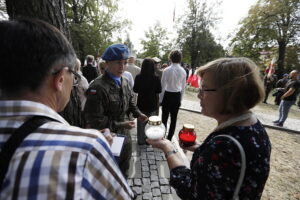 Kielce. Uroczystości w 85. rocznicę wybuchu II wojny światowej - Radio Kielce