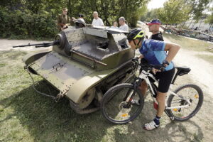 Kielce. Piknik wojskowy - Radio Kielce