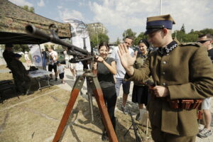 Kielce. Piknik wojskowy - Radio Kielce