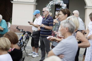 Kielce. Tour de Konstytucja PL - Radio Kielce