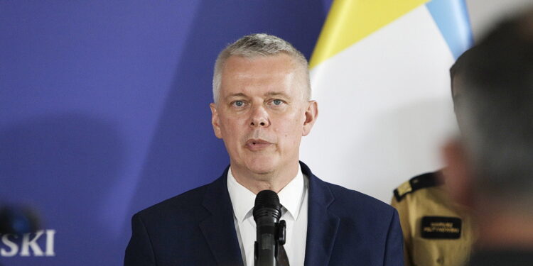 Tomasz Siemoniak: MSPO to wielka impreza, z której Kielce słyną