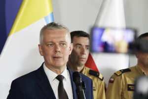 Minister Tomasz Siemoniak z wizytą w Kielcach - Radio Kielce