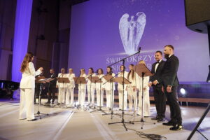 16.09.2024. Kielce. Gala finałowa konkursu „Świętokrzyski Anioł Dobroci” / Fot. Jarosław Kubalski - Radio Kielce