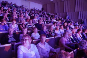 16.09.2024. Kielce. Gala finałowa konkursu „Świętokrzyski Anioł Dobroci” / Fot. Jarosław Kubalski - Radio Kielce