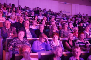 16.09.2024. Kielce. Gala finałowa konkursu „Świętokrzyski Anioł Dobroci” / Fot. Jarosław Kubalski - Radio Kielce