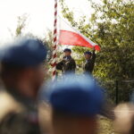 17.09.2024 Kielce Uroczystości w 85. rocznicę ataku ZSRR na Polskę pod pomnikiem Matki Polki Sybiraczki / Fot. Jarosław Kubalski - Radio Kielce