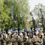 17.09.2024 Kielce Uroczystości w 85. rocznicę ataku ZSRR na Polskę pod pomnikiem Matki Polki Sybiraczki / Fot. Jarosław Kubalski - Radio Kielce