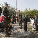 17.09.2024 Kielce Uroczystości w 85. rocznicę ataku ZSRR na Polskę pod pomnikiem Matki Polki Sybiraczki / Fot. Jarosław Kubalski - Radio Kielce