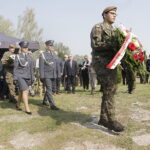 17.09.2024 Kielce Uroczystości w 85. rocznicę ataku ZSRR na Polskę pod pomnikiem Matki Polki Sybiraczki / Fot. Jarosław Kubalski - Radio Kielce