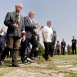 17.09.2024 Kielce Uroczystości w 85. rocznicę ataku ZSRR na Polskę pod pomnikiem Matki Polki Sybiraczki / Fot. Jarosław Kubalski - Radio Kielce