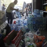 18.09.2024. Radio Kielce. Zbiórka dla powodzian / Fot. Jarosław Kubalski - Radio Kielce