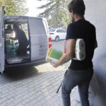 18.09.2024. Radio Kielce. Zbiórka dla powodzian / Fot. Jarosław Kubalski - Radio Kielce