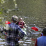 21.09.2024 Kielce. Kadzielnia. GEOfestiwal. Kajaki / Fot. Jarosław Kubalski - Radio Kielce
