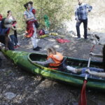 21.09.2024 Kielce. Kadzielnia. GEOfestiwal. Kajaki / Fot. Jarosław Kubalski - Radio Kielce