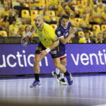 Kielce. Mecz Industria Kielce - Azoty Puławy - Radio Kielce