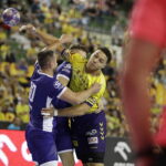 Kielce. Mecz Industria Kielce - Azoty Puławy - Radio Kielce