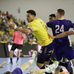 Kielce. Mecz Industria Kielce - Azoty Puławy - Radio Kielce