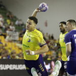 Kielce. Mecz Industria Kielce - Azoty Puławy - Radio Kielce