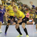 Kielce. Mecz Industria Kielce - Azoty Puławy - Radio Kielce