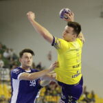 Kielce. Mecz Industria Kielce - Azoty Puławy - Radio Kielce