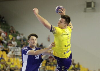 Industria rozbiła Azoty w meczu Orlen Superligi - Radio Kielce Fot. Jarosław Kubalski - Radio Kielce