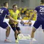 Kielce. Mecz Industria Kielce - Azoty Puławy - Radio Kielce