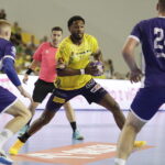 Kielce. Mecz Industria Kielce - Azoty Puławy - Radio Kielce