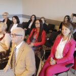 30.09.2024 Kielce. ŚUW. Wojewoda świętokrzyski Józef Bryk powołał Zespół Ekspertów ds. Polityki Senioralnej / Fot. Jarosław Kubalski - Radio Kielce